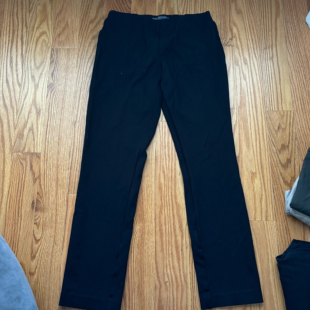 Elliott Lauren black dress pants